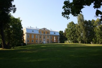 Svartå bruksgård. Bild 1.